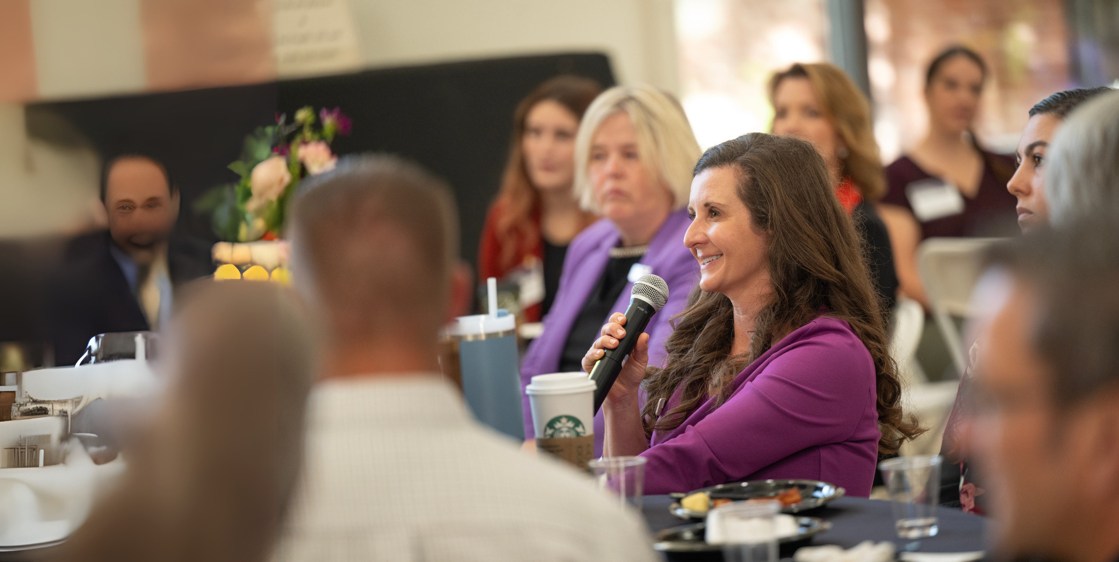 Idaho Policy Forum Speaker