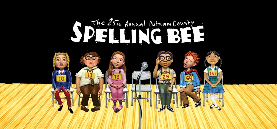 Putman Spelling Bee Contestants