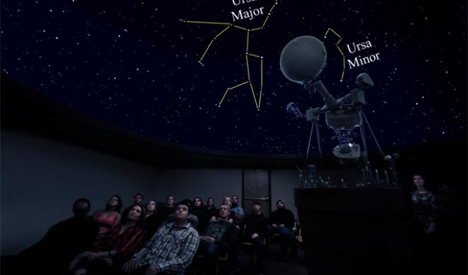 Whittenberger Planetarium