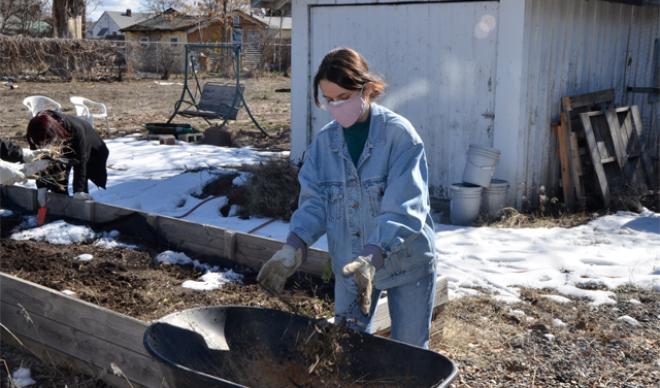 Community Garden