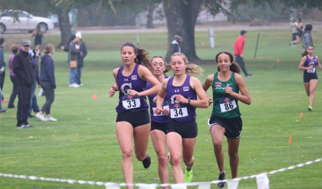 Women's Cross Country