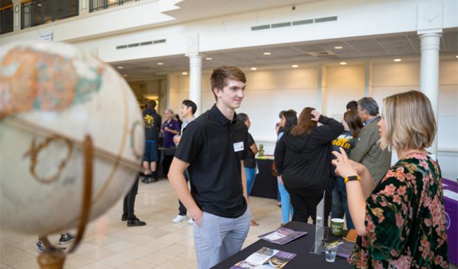 Admitted Student Day 2023