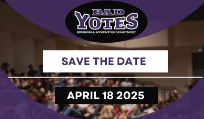 Save the Date April 18, 2025 - BAD Conference