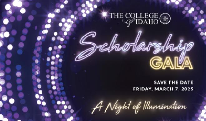 Scholarship Gala March 7, 2025 A Night of Illumination