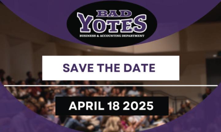 Save the Date April 18, 2025 - BAD Conference