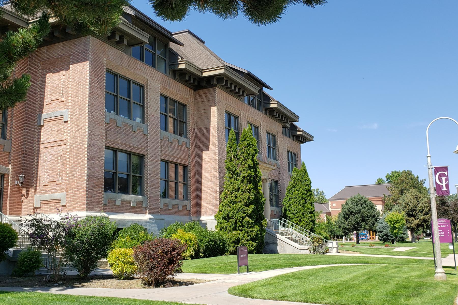 Sterry Hall