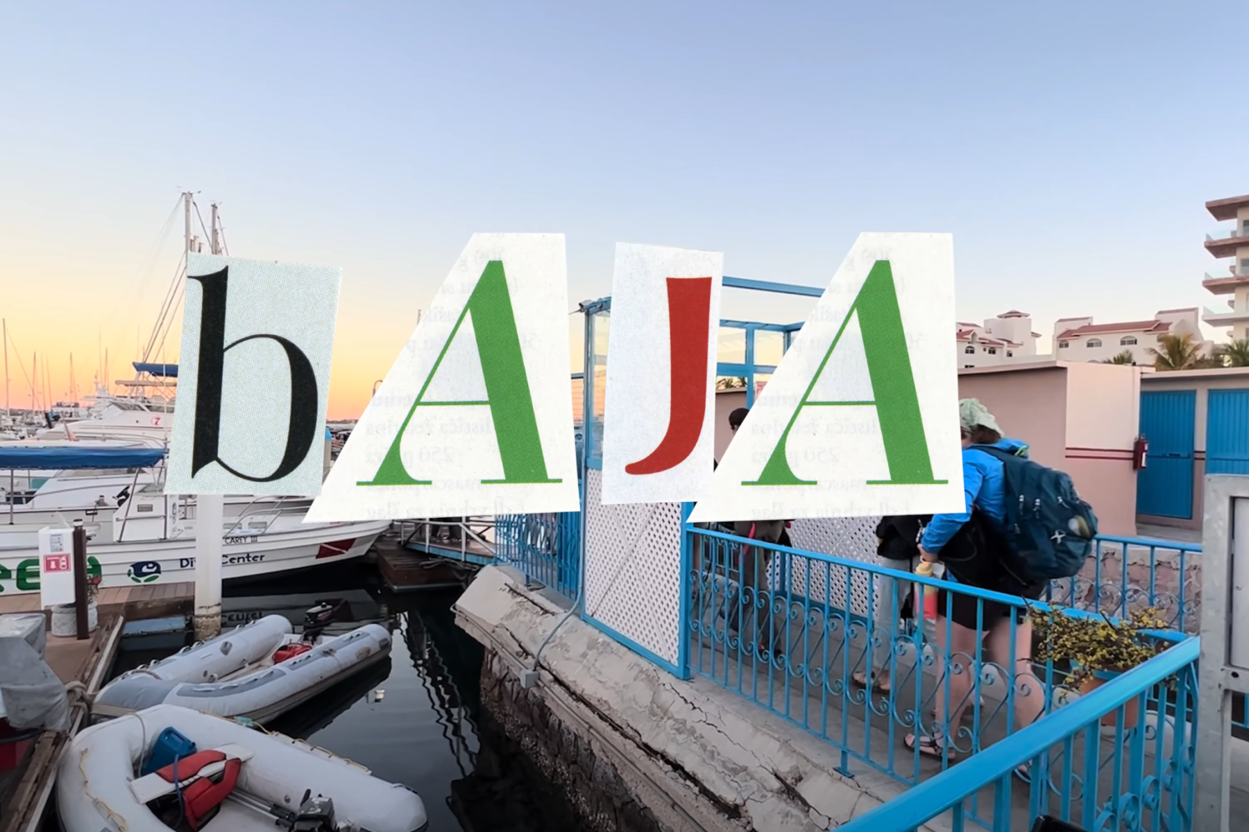 baja biology trip