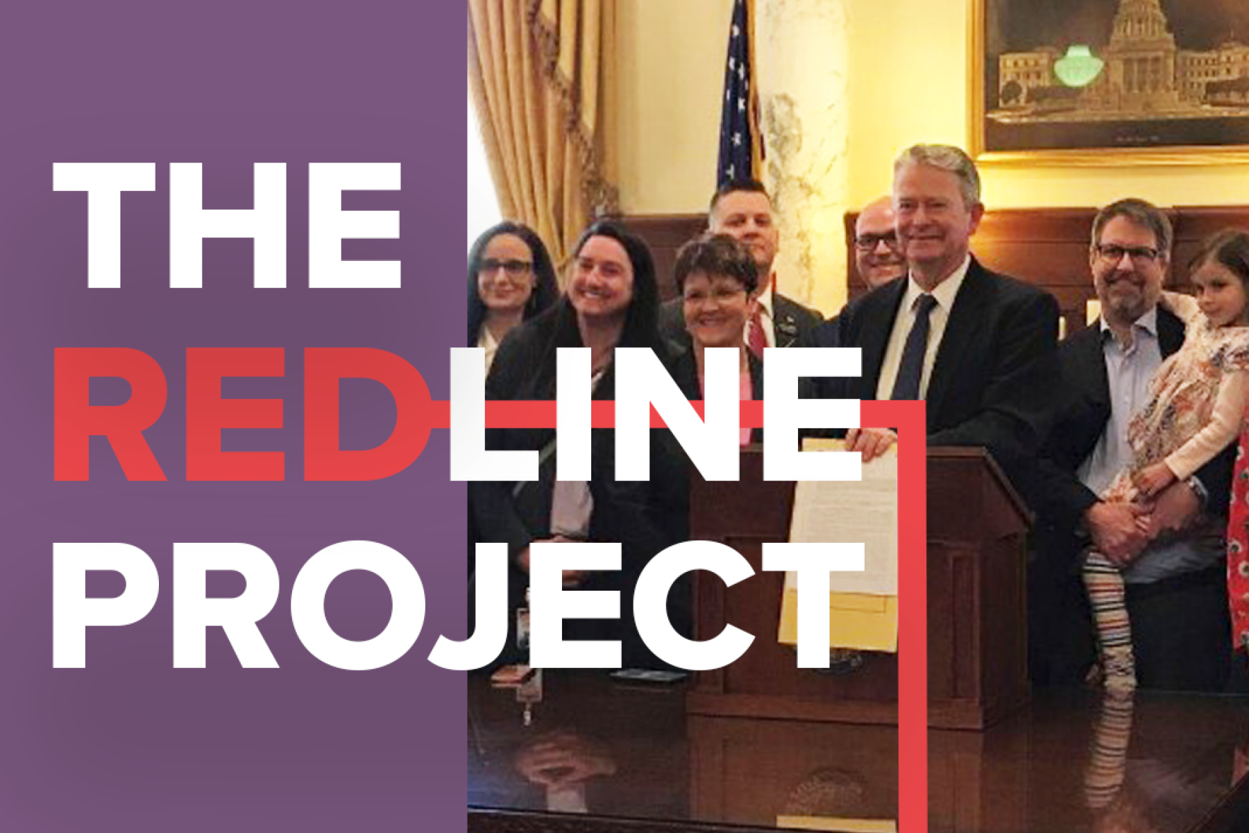 the redline project