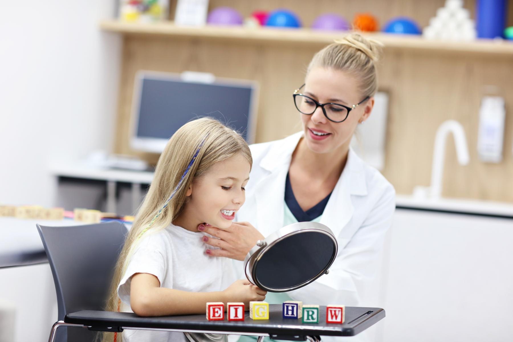 cute-little-girl-at-speech-therapist-office