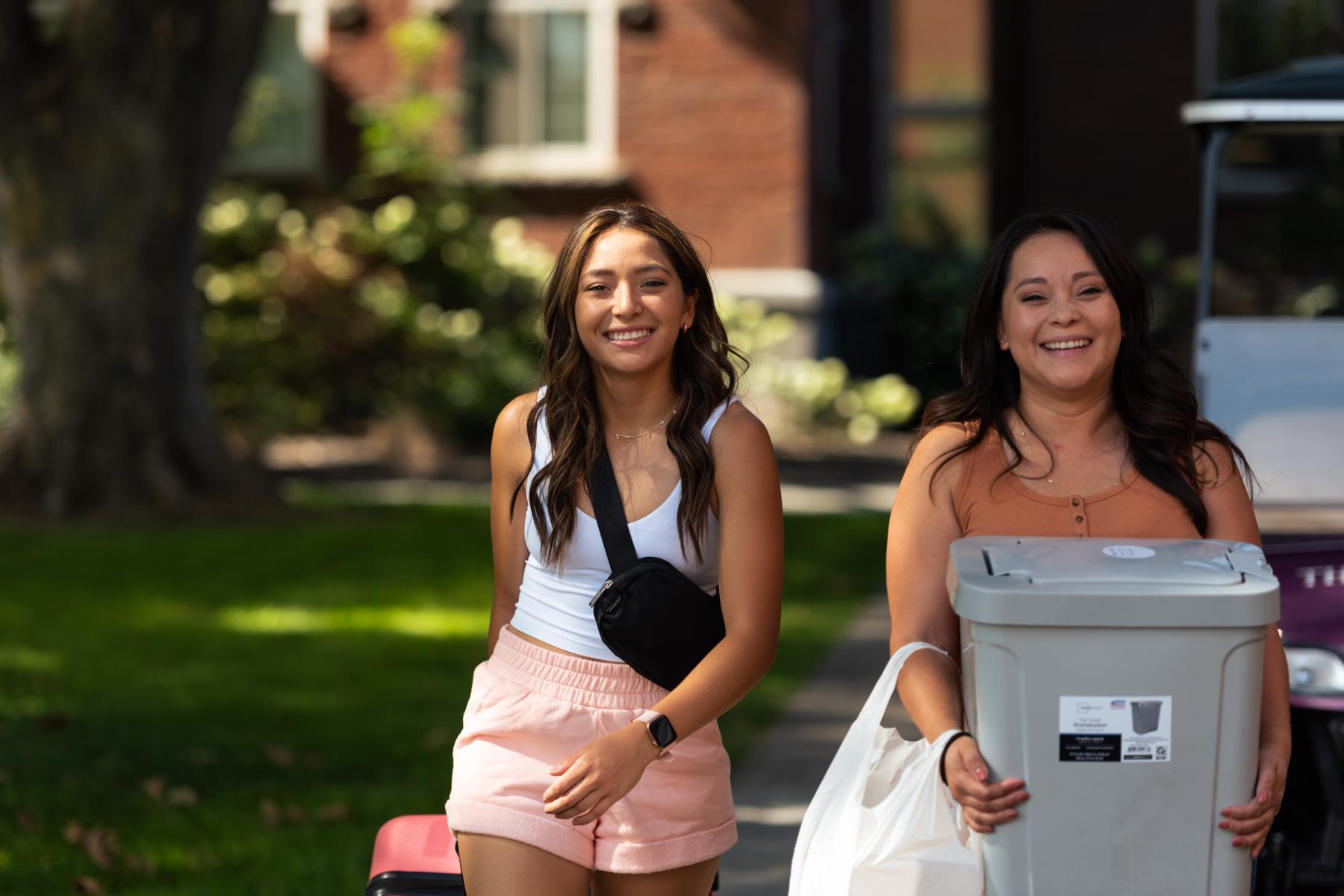 Move-in Day 