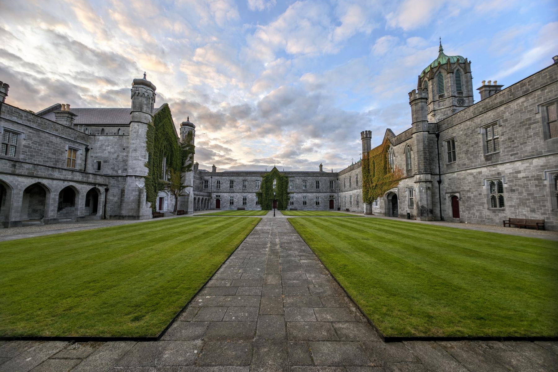 The University of Galway