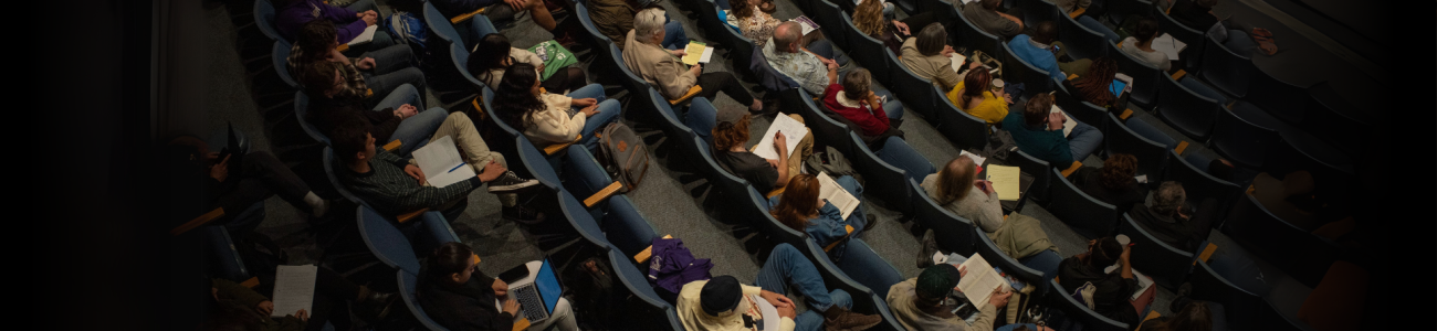 Idaho Policy Forum Audience 