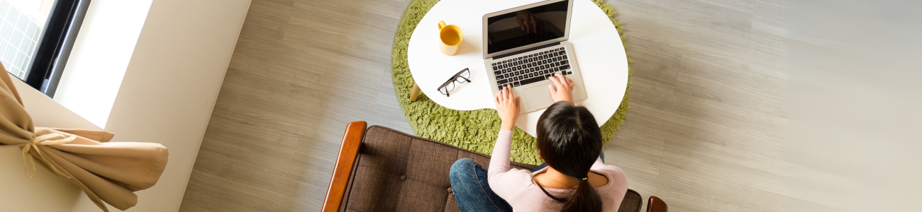 women at laptop