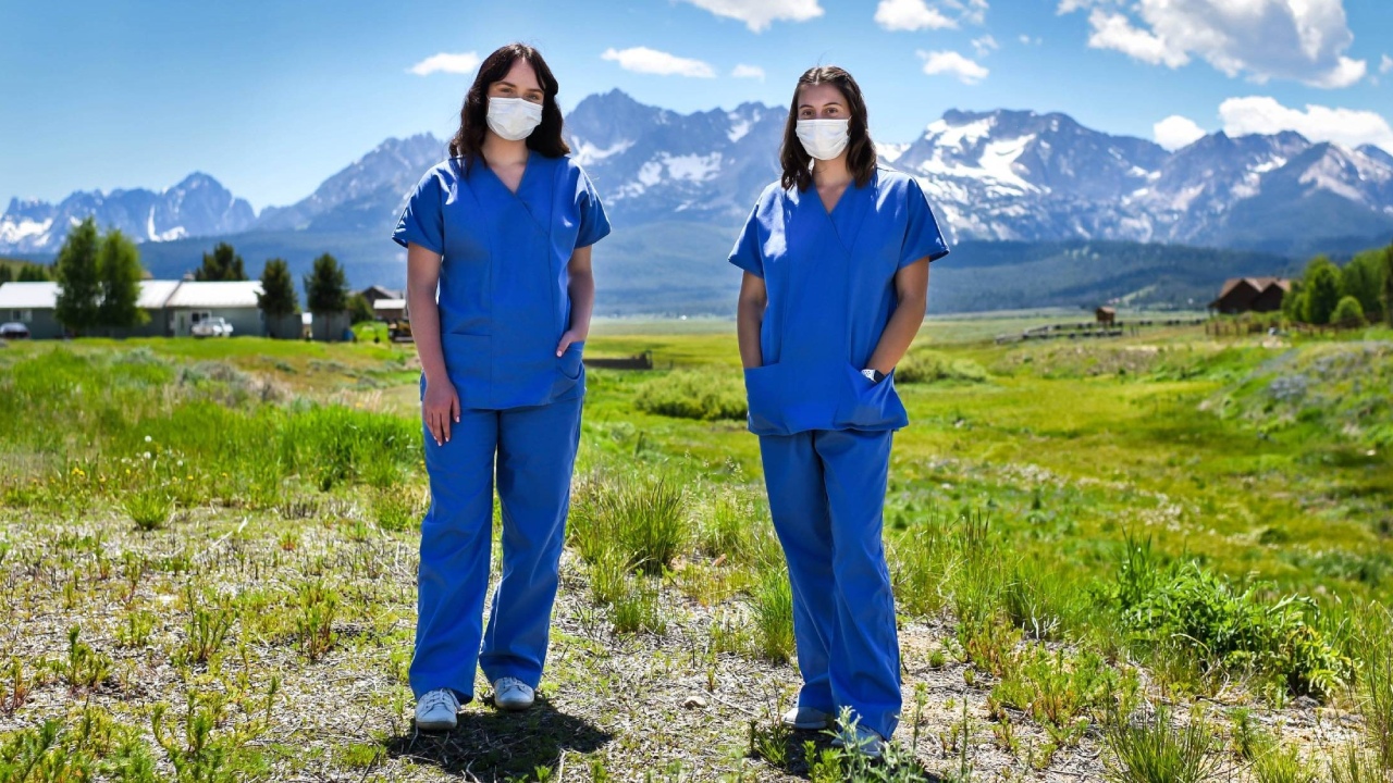 Covid19 Rural Medicine College of Idaho