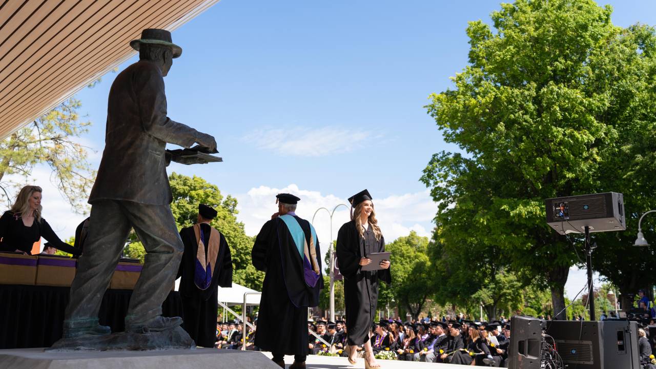 2023 Commencement Celebrates Community Success