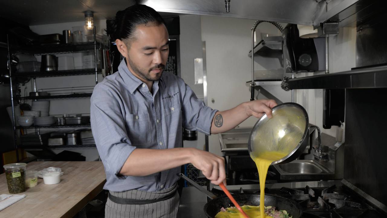 College Idaho Alum First James Beard Award Winner