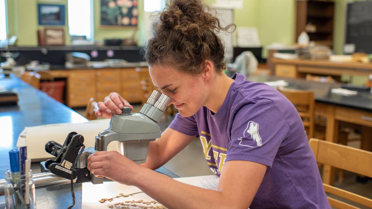 Murdock Trust Supports College Idaho Science Research