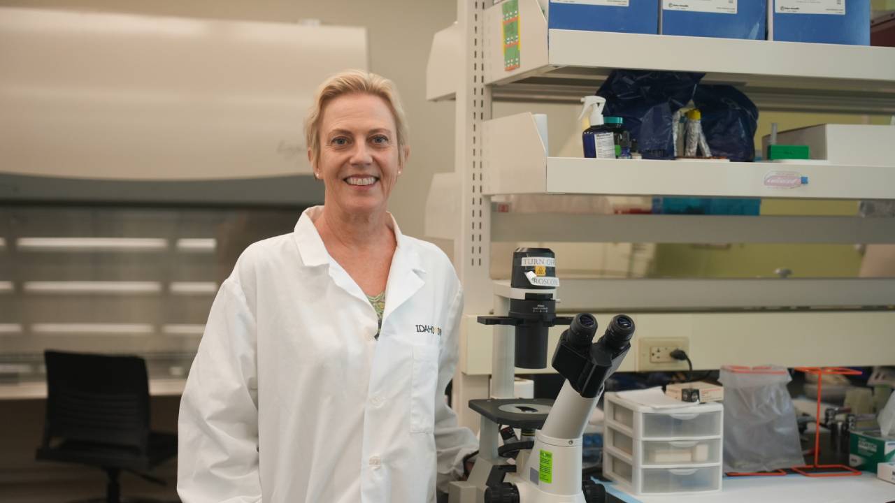 Professor Heggland Retires Leaves Legacy Research Mentorship