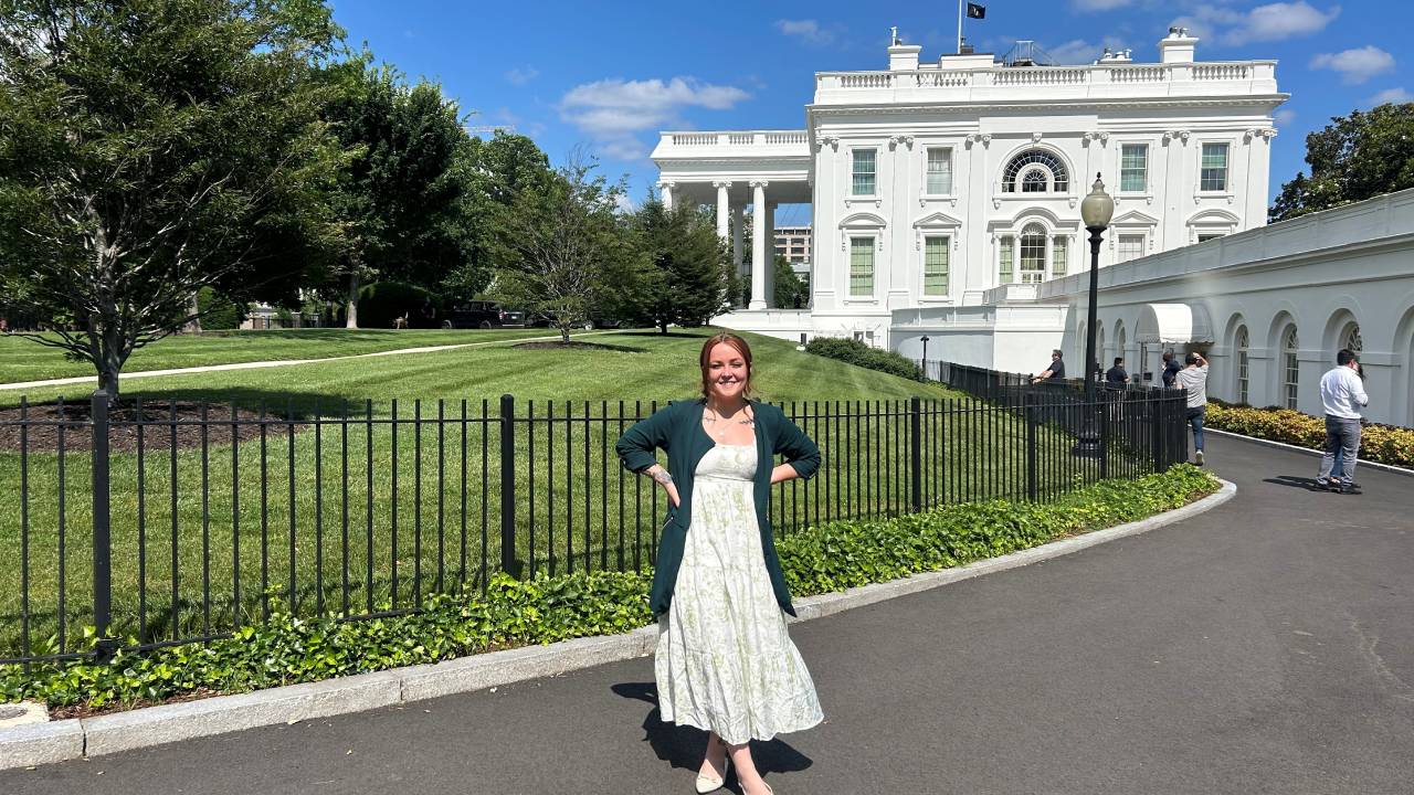 Crawford Path White House Journey