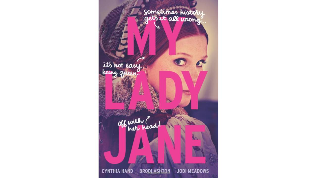 College Idaho Alum Author My Lady Jane