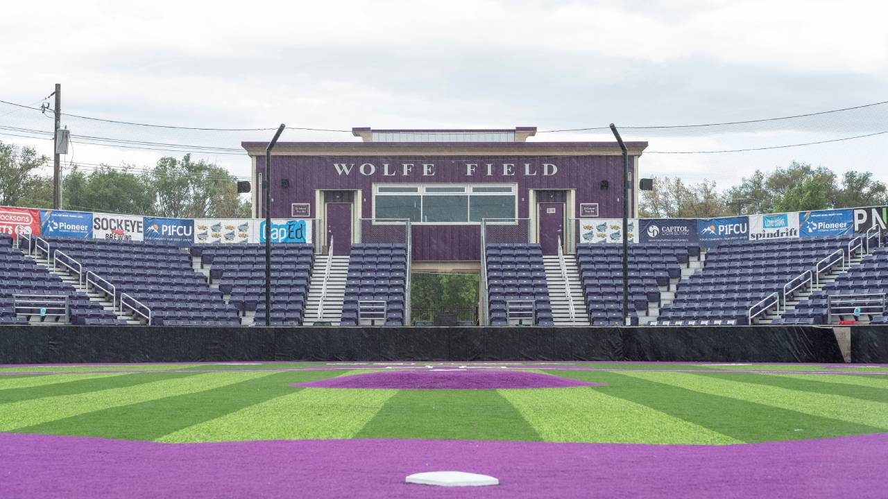College Idaho Athletics Expands Purple Spirit