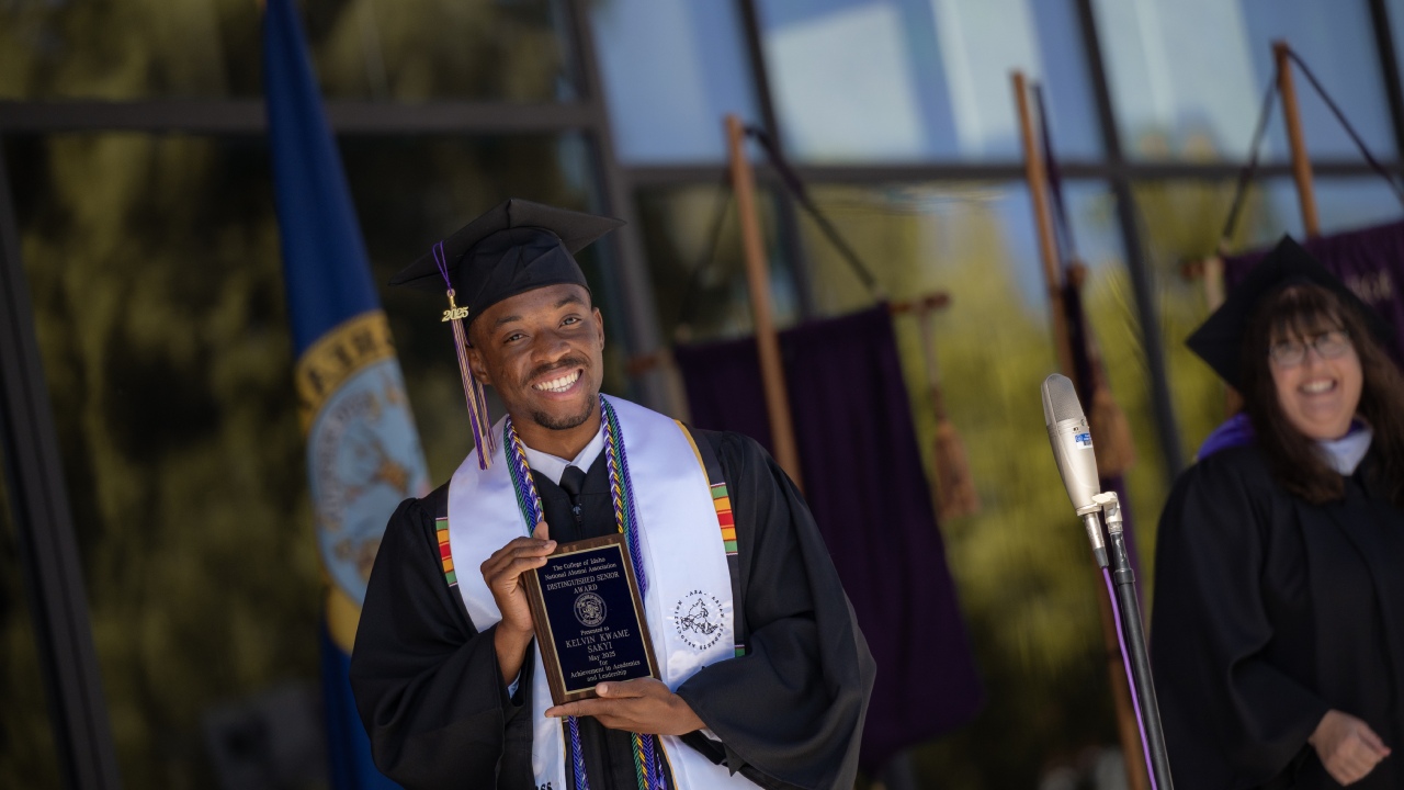 2024 Murdock Conference Showcases Student Research