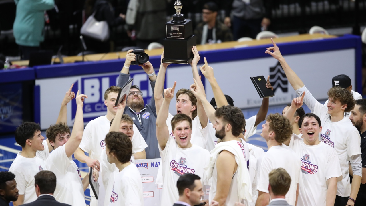 Yotes Win Second Naia Baseball Title Three Years