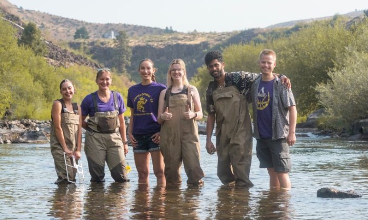 Academic Excellence & Enriching Experiences