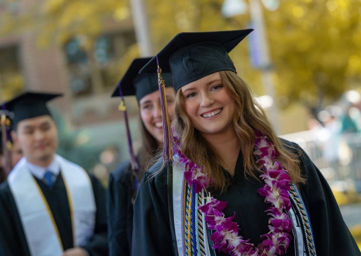 Request a Transcript