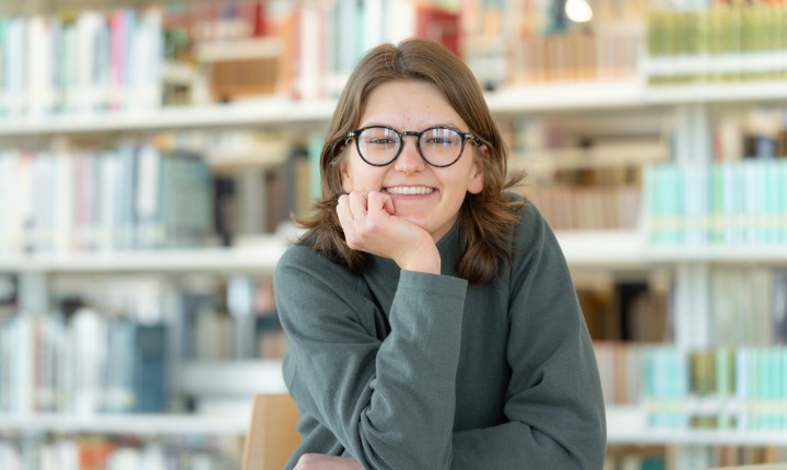 Emma Redman Truman Scholarship Finalist Public Service