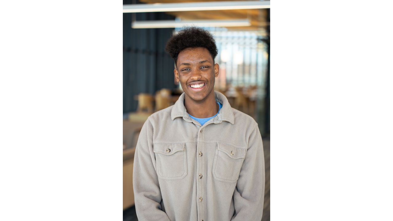 Mohamed Heggland Scientific Spotlight