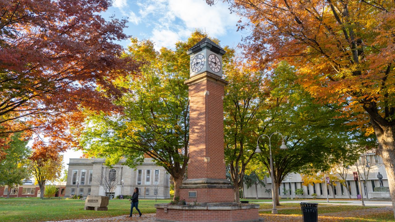 Two More Accolades College of Idaho