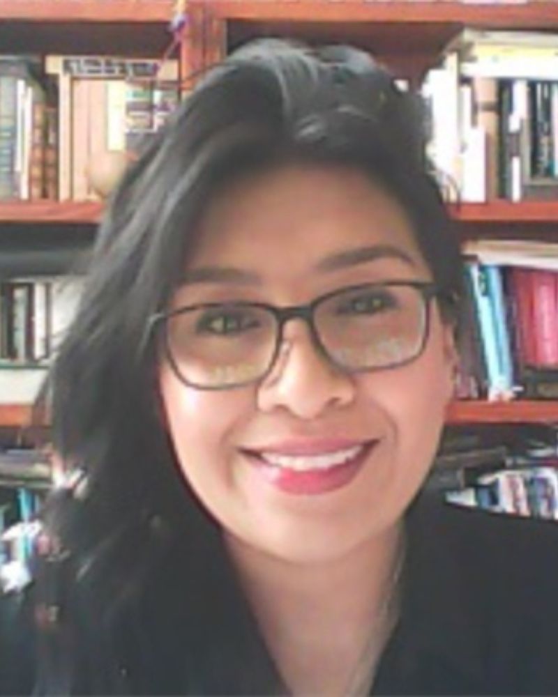 Argelia Segovia-Liga