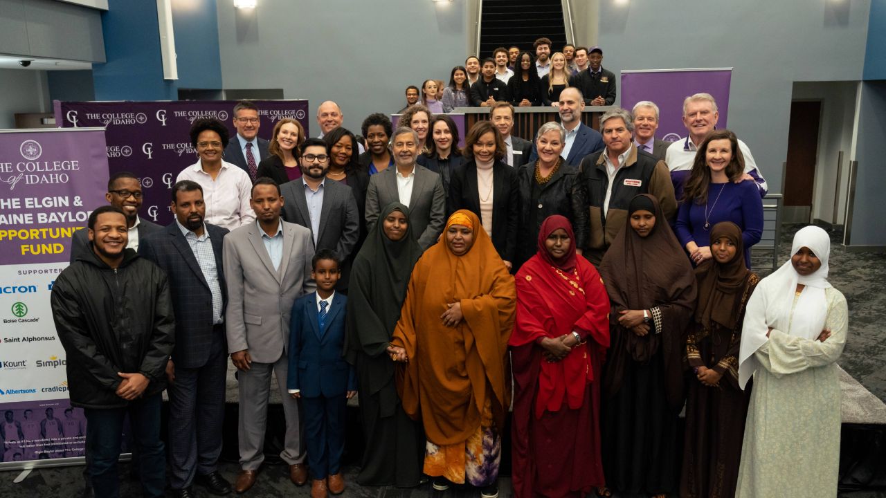 Baylor Opportunity Fund Supports Idaho CEOs