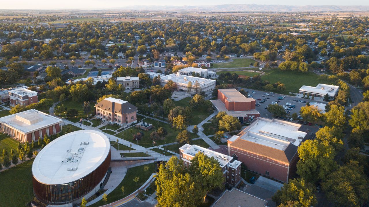 College of Idaho Top 120 US News Best College Rankings