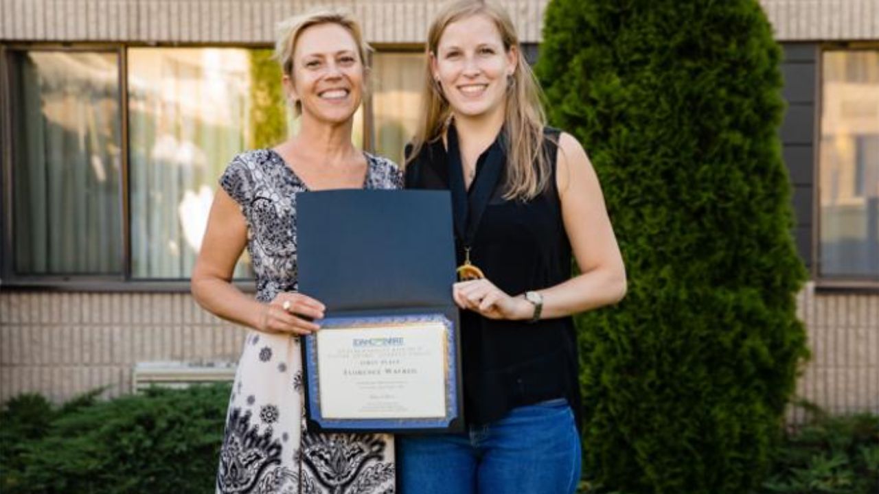 Biology Students Lead Innovative Research