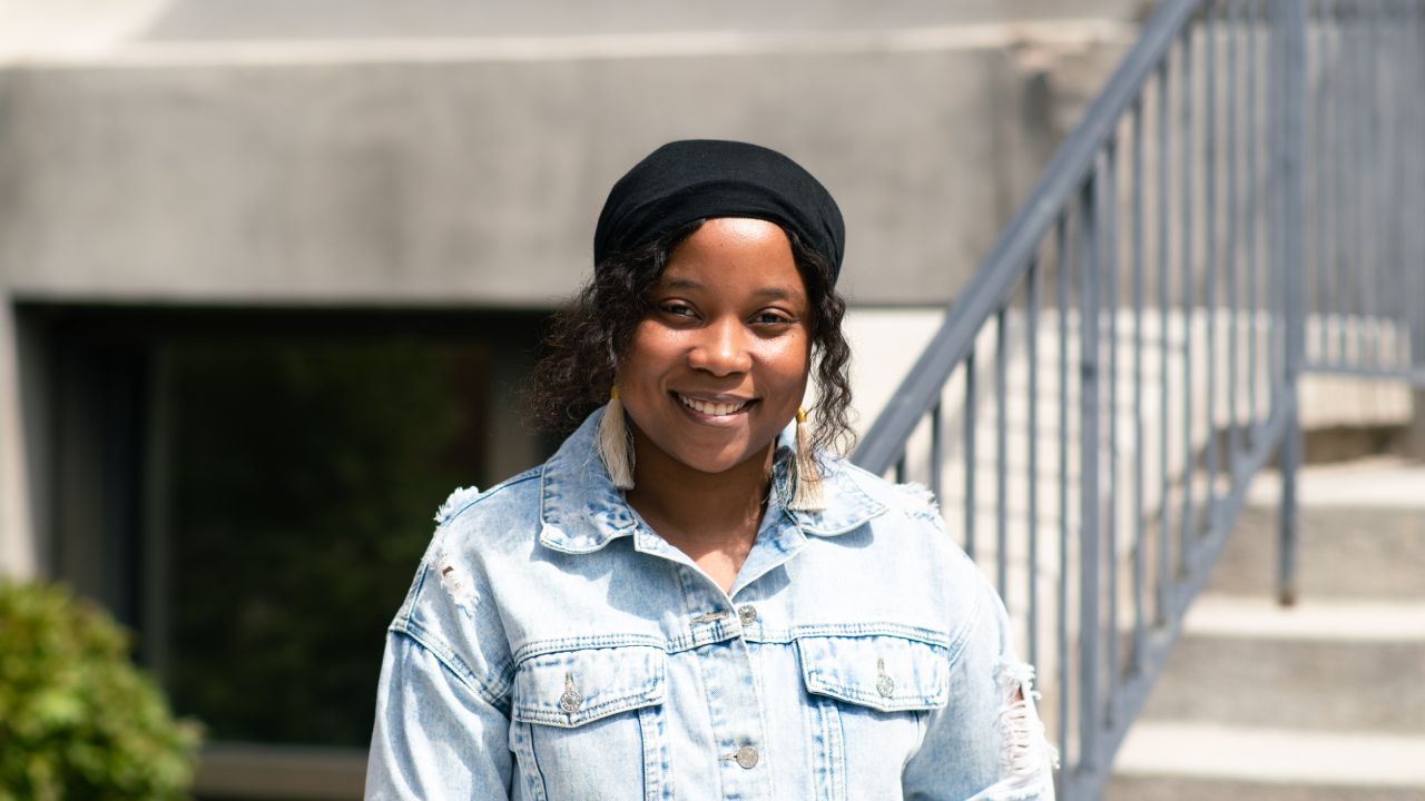 Student Wins Entrepreneur Challenge