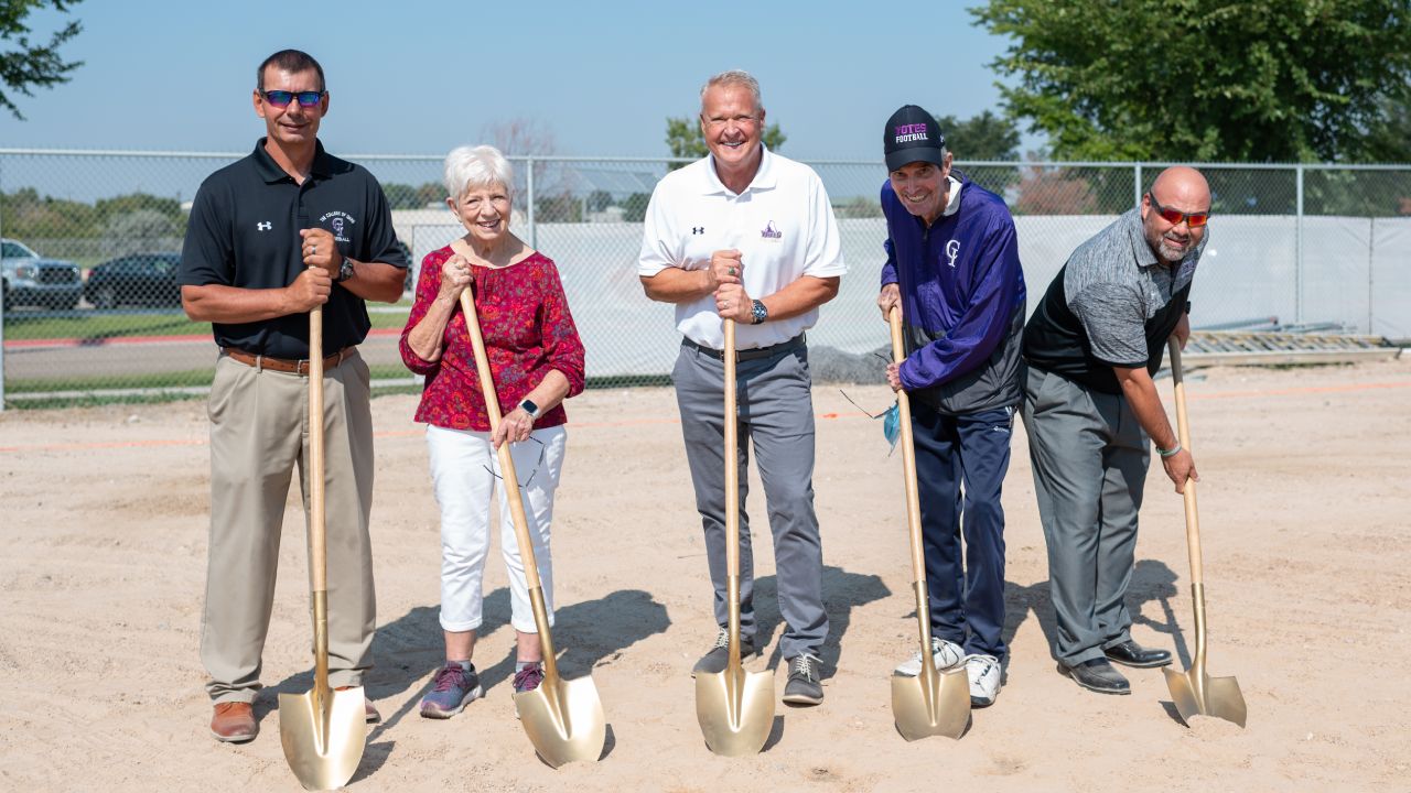 Indoor Hitting Facility Christensen Buffington College of Idaho