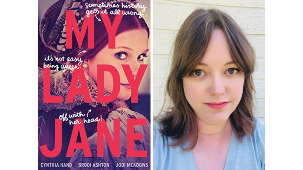 Author Work Adapted Television