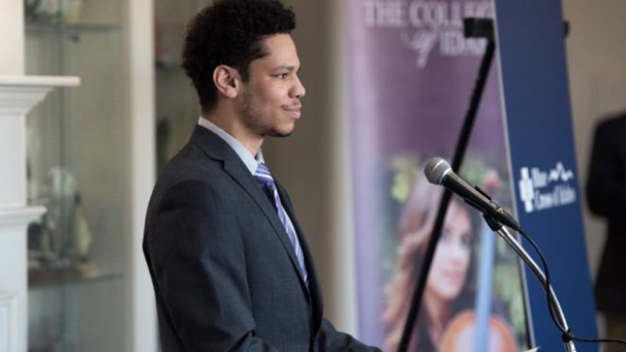 Gaskins Essay Published Idaho Statesman College of Idaho