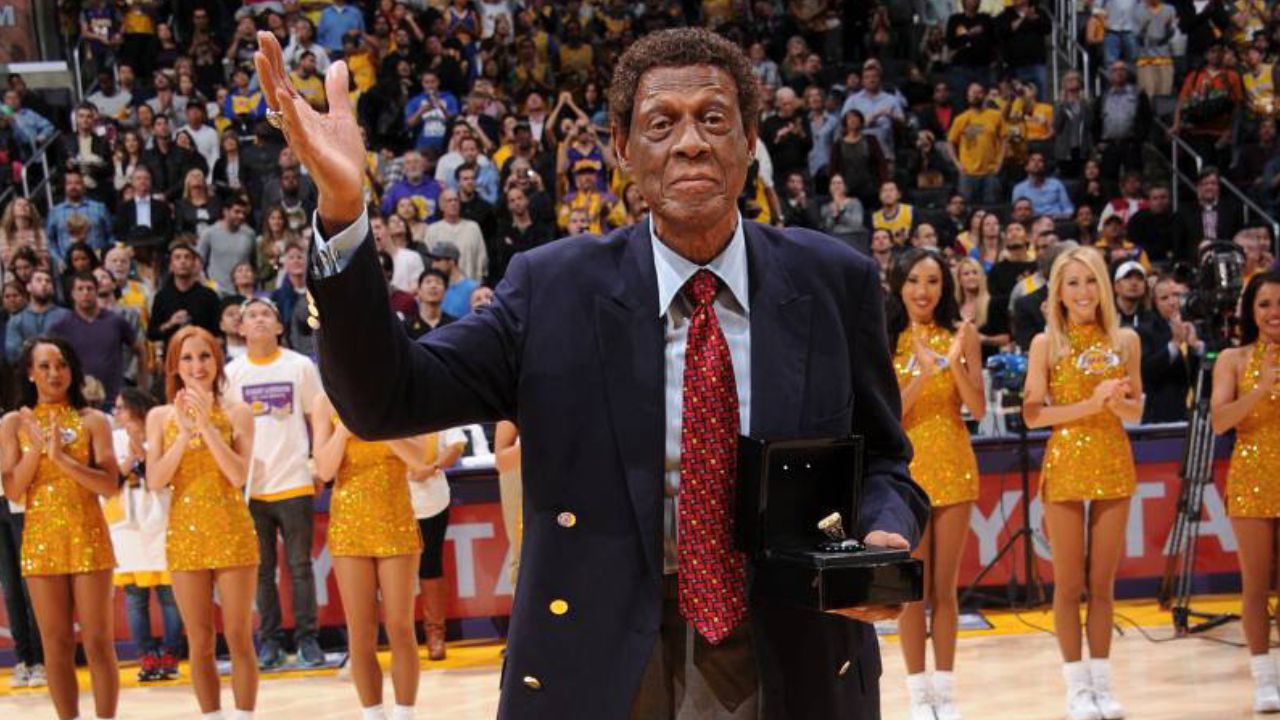 Elgin Baylor Legacy College of Idaho