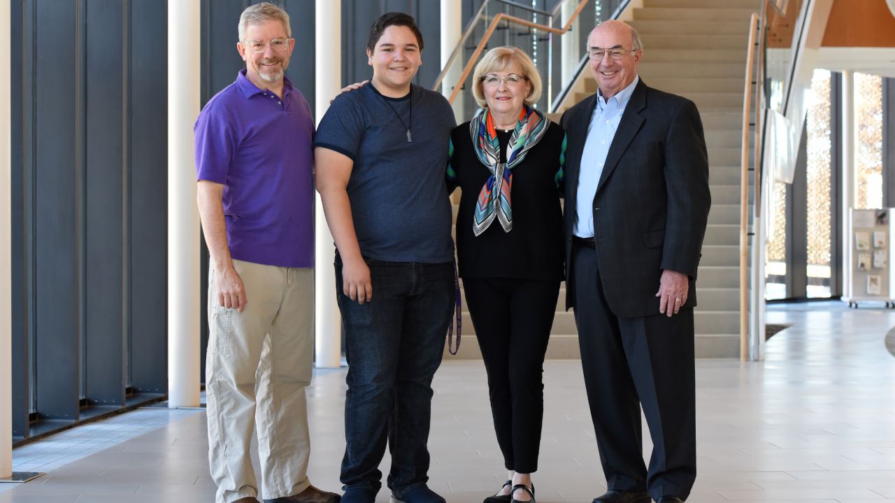 Joe Golden Scholarship Gift College of Idaho