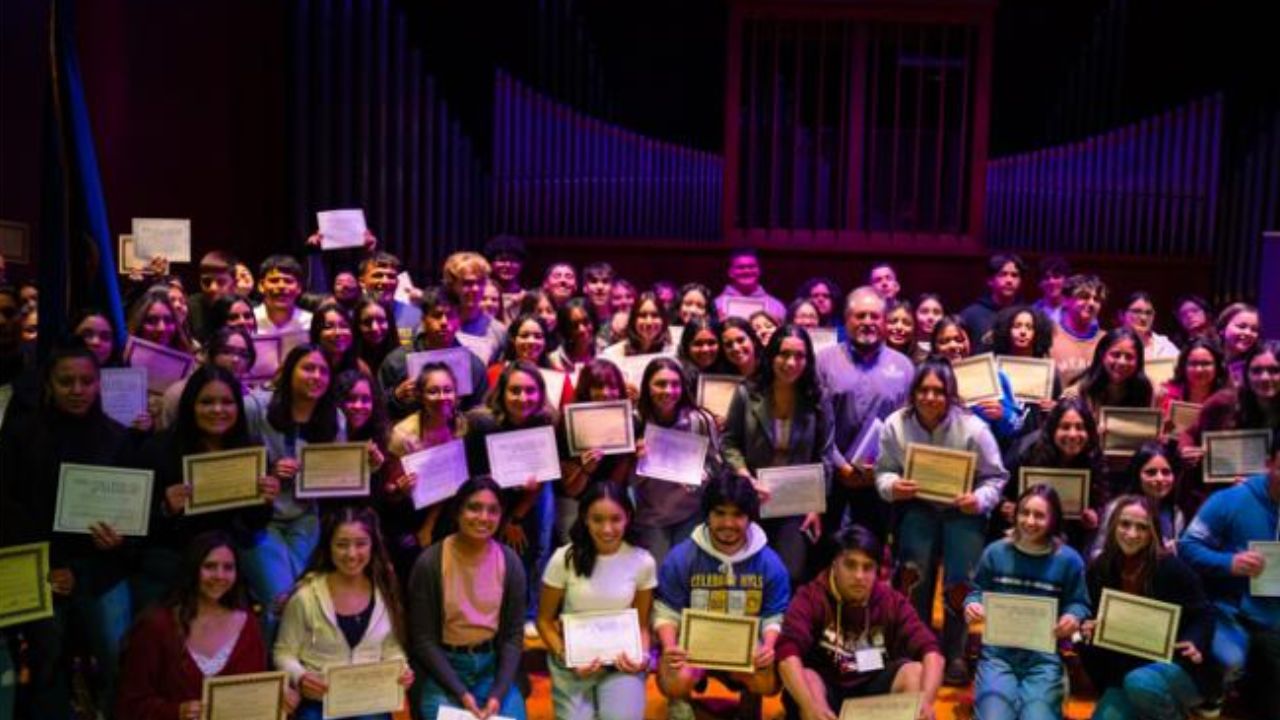 Hispanic Youth Leadership Summit