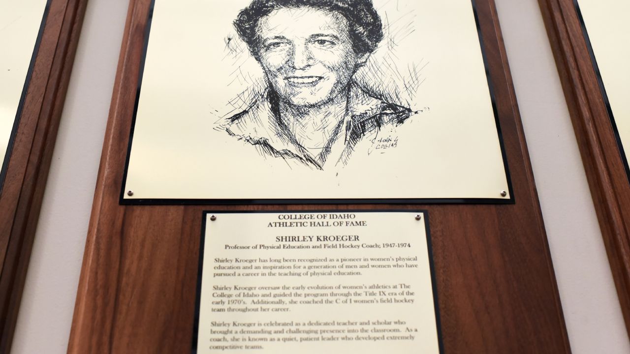 Shirley Kroeger Educator Coach College of Idaho