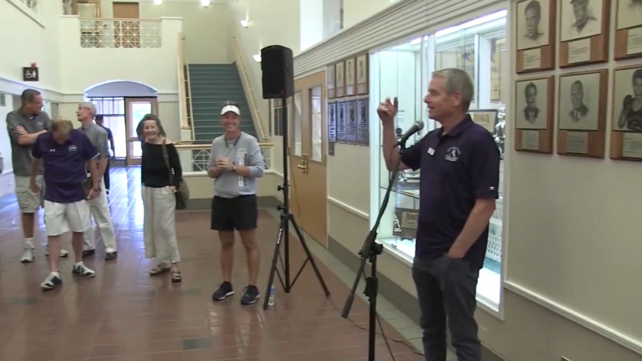 Mike Shines Endowment College of Idaho