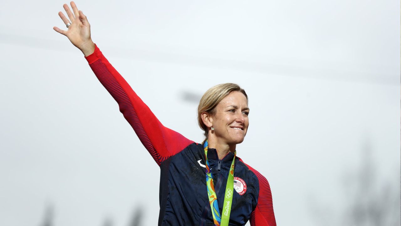 Kristin Armstrong Commitment to Excellence