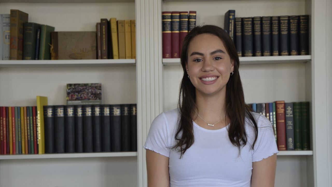 Student Geissler Prestigious Internship