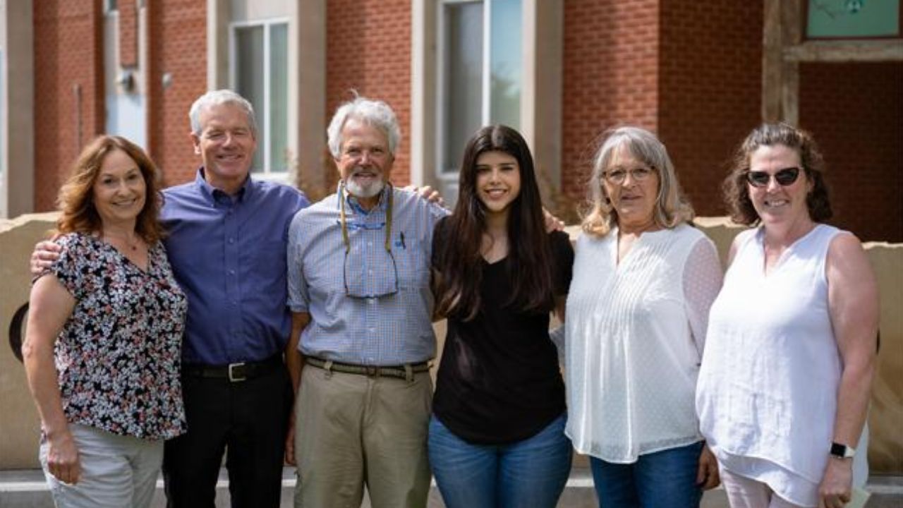 Jimmy Marcus Class of 1972 Memorial Scholarship