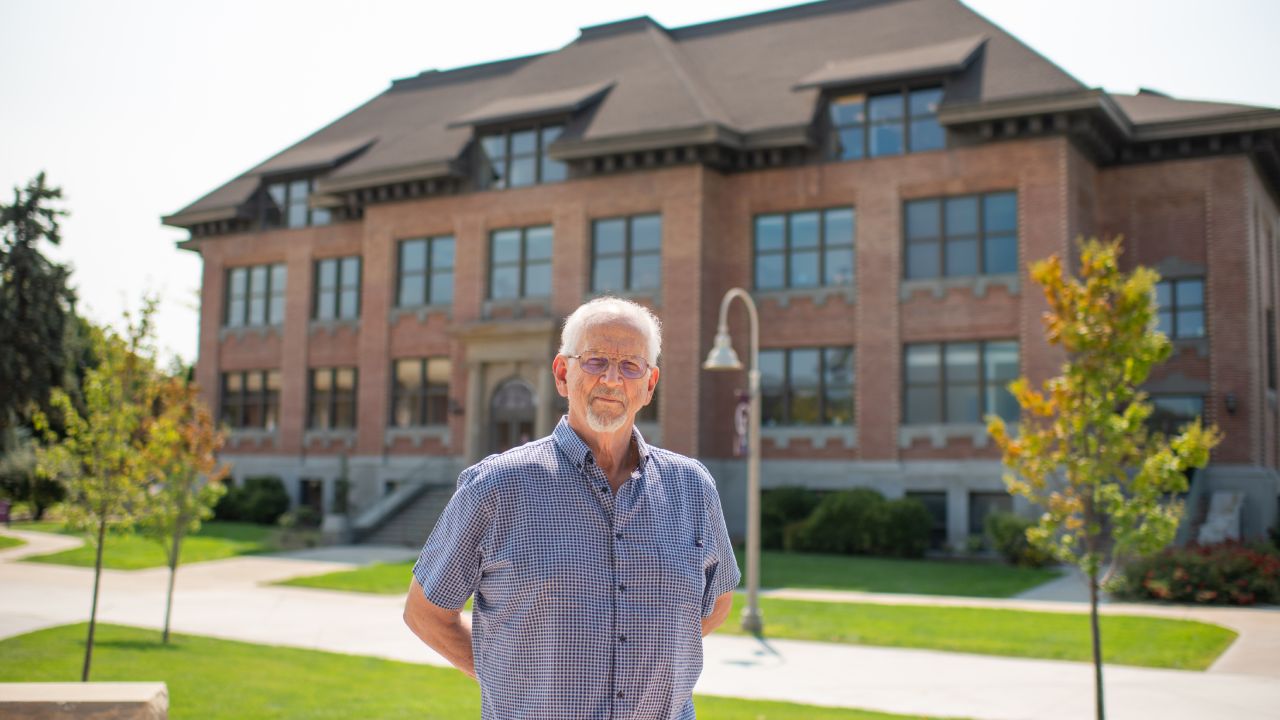 Alum Mike Elliott Legacy Story