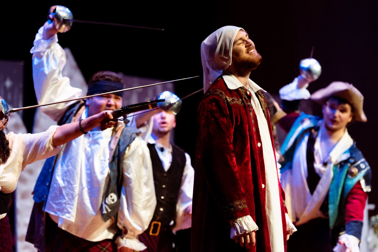 Fine & Performing Arts